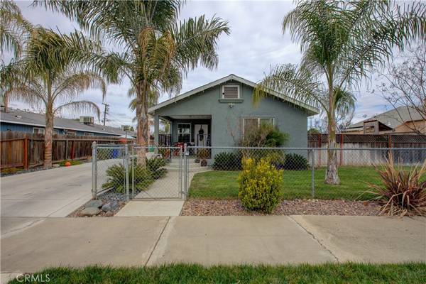 925 W 12th ST, Merced, CA 95341