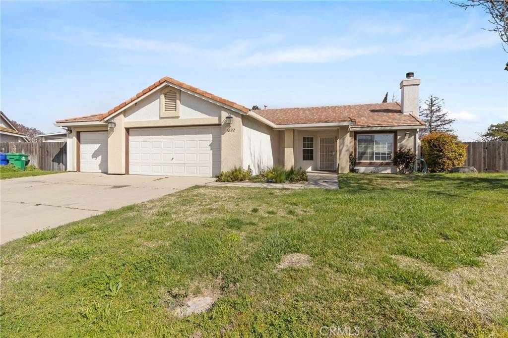 1892 El Dorado CT, Atwater, CA 95301