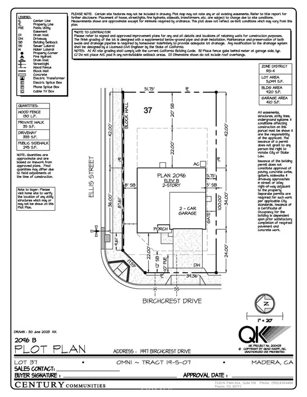 Madera, CA 93638,1997 Birchcrest DR