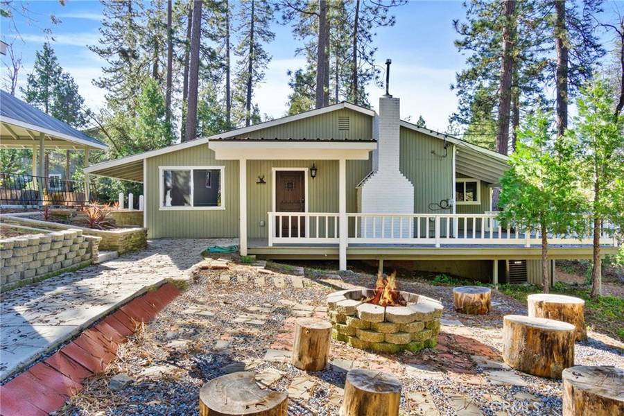 40476 Road 274, Bass Lake, CA 93604