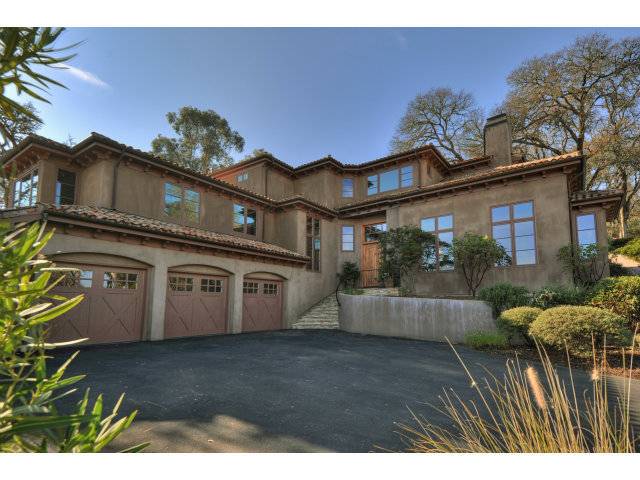 4 BUCK MEADOW DR, Portola Valley, CA 94028