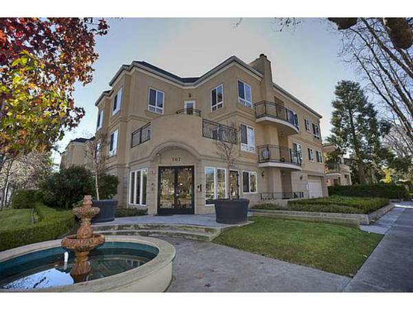 107 EL CAMINO REAL #105, Burlingame, CA 94010