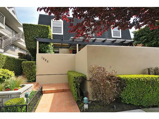 1225 OAK GROVE AVE #4, Burlingame, CA 94010