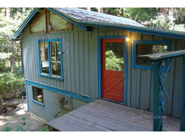 414 HIAWATHA RD, Boulder Creek, CA 95006