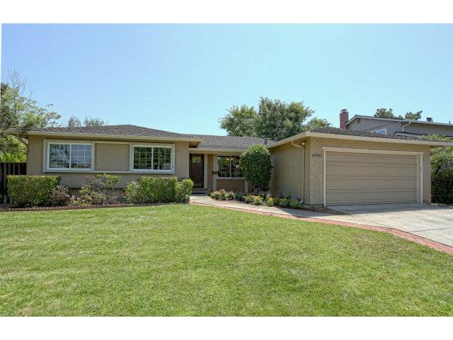 10442 CHISHOLM AVE, Cupertino, CA 95014
