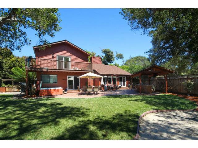 2695 ESTATES DR, Aptos, CA 95003