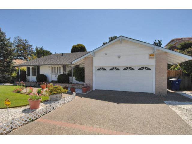 69 CONEJO DR, Millbrae, CA 94030