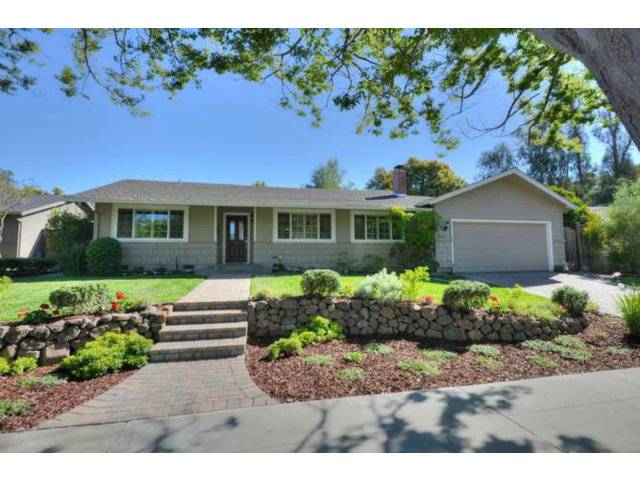312 HARDING AVE, Los Gatos, CA 95030