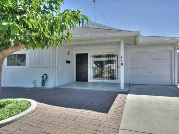 Milpitas, CA 95035,440 CARNEGIE DR