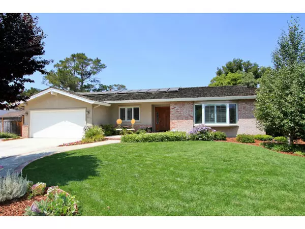 1071 SUFFOLK WAY, Los Altos, CA 94024