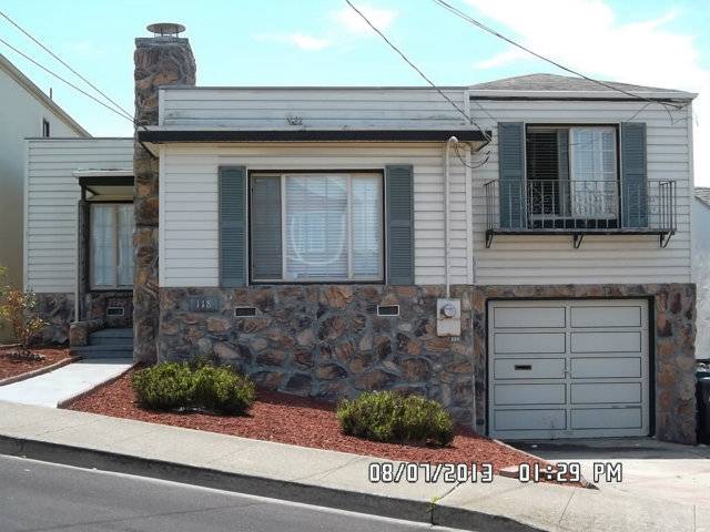 118 E VISTA AVE, Daly City, CA 94014