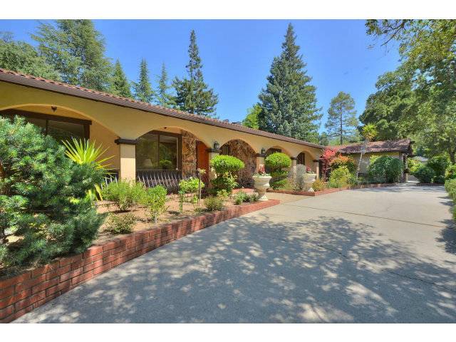 14768 MONTALVO RD, Saratoga, CA 95070