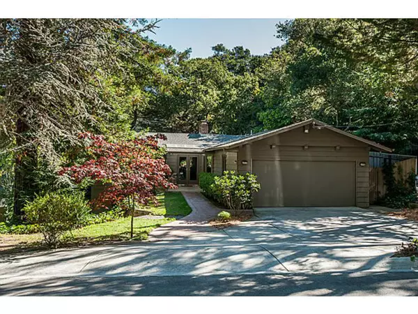 100 TIPTOE LN, Burlingame, CA 94010