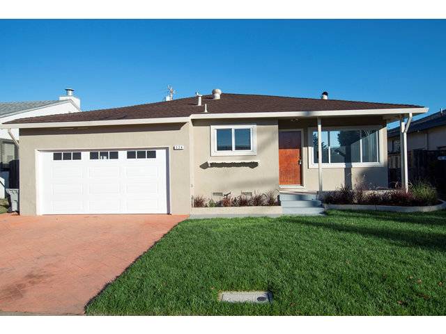 324 SANTA PAULA AVE, Millbrae, CA 94030