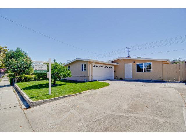 842 LAKEWOOD DR, Sunnyvale, CA 94089