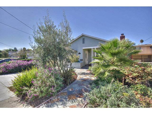 1224 HOWARD AVE, San Carlos, CA 94070