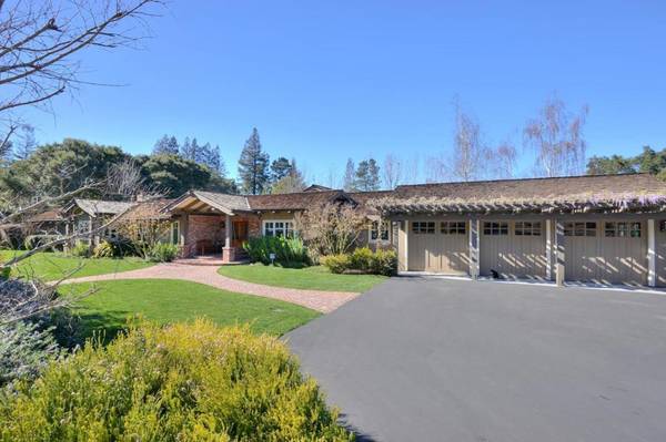 Los Altos Hills, CA 94022,25555 Willow Pond LN