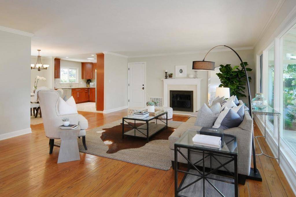 101 Higgins AVE, Los Altos, CA 94022
