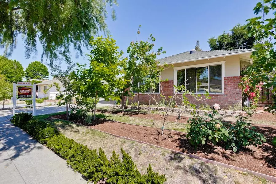 1289 Heatherstone WAY, Sunnyvale, CA 94087