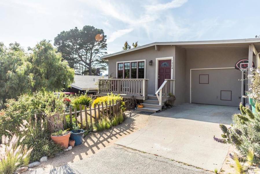 1204 Funston AVE, Pacific Grove, CA 93950