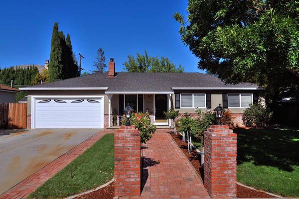 1509 Parsons AVE, Campbell, CA 95008