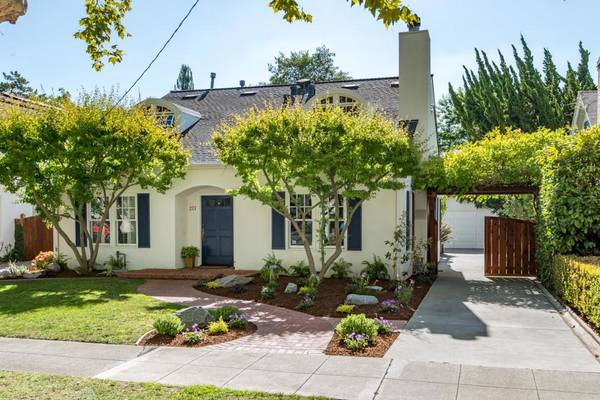 271 Stanford AVE, Palo Alto, CA 94306