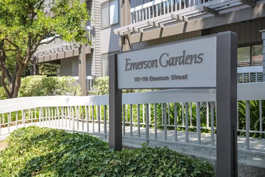 119 Emerson ST #119, Palo Alto, CA 94301