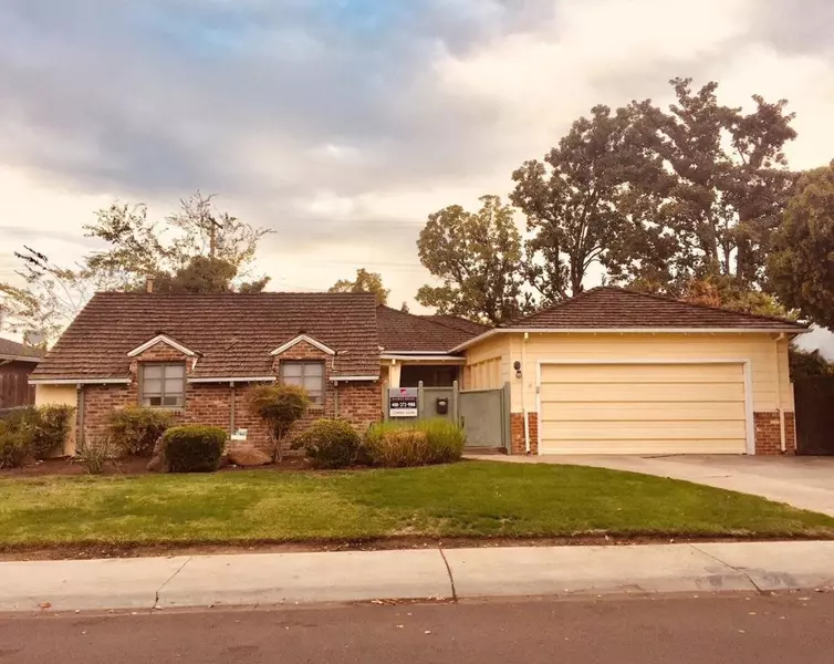 1151 McClellan WAY, Stockton, CA 95207