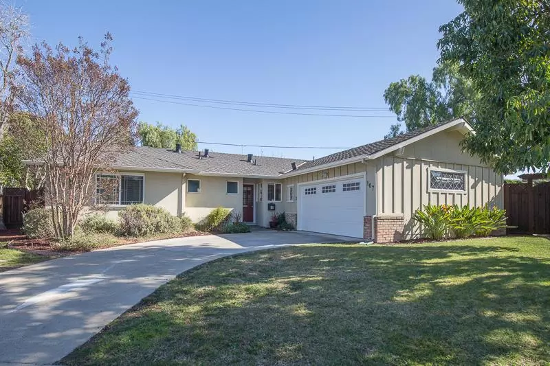 107 Farm Hill WAY, Los Gatos, CA 95032