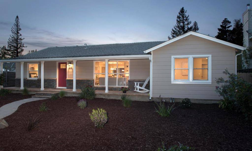 607 16th AVE, Menlo Park, CA 94025