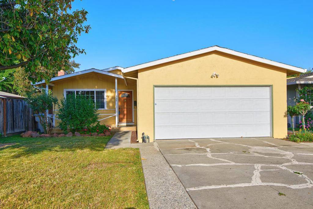 552 Menker AVE, San Jose, CA 95128
