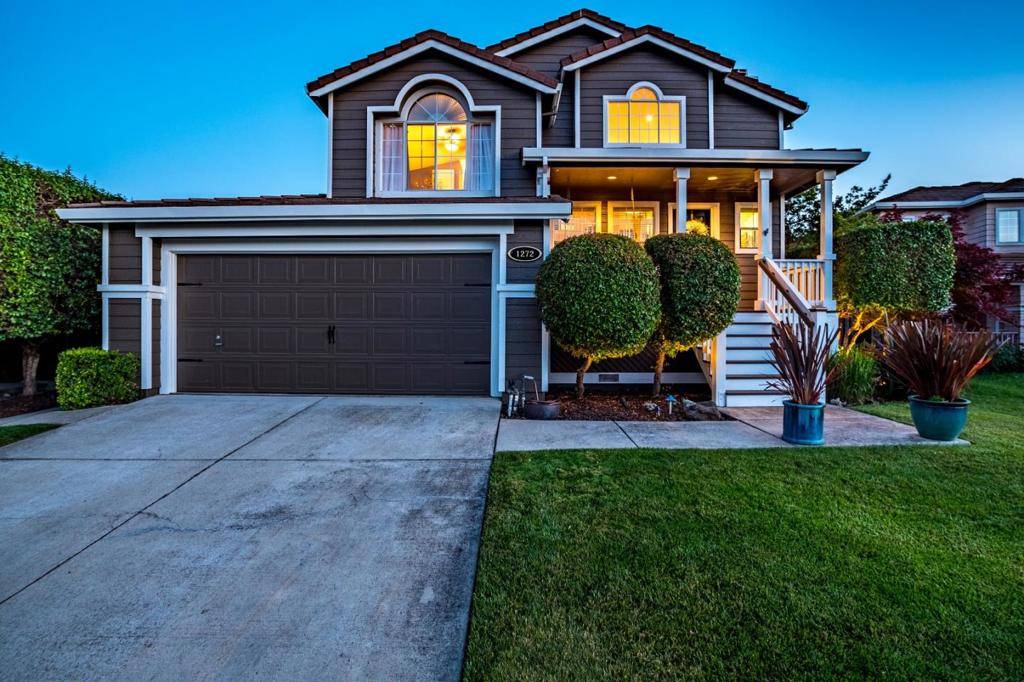 1272 Wagon WAY, Gilroy, CA 95020