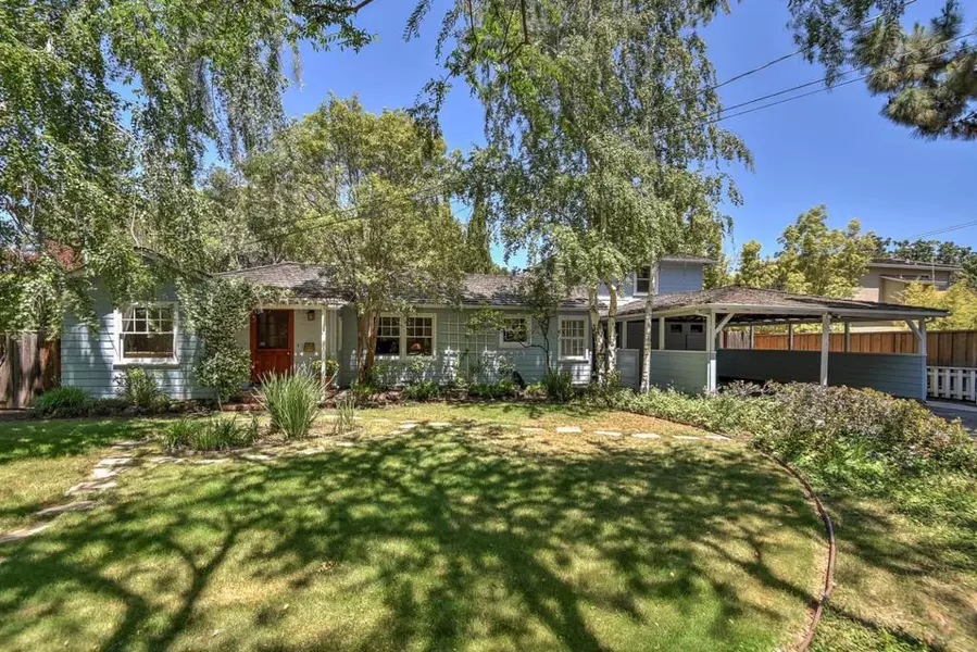 4221 Wilkie WAY, Palo Alto, CA 94306