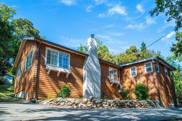 140 Ramona RD, Portola Valley, CA 94028