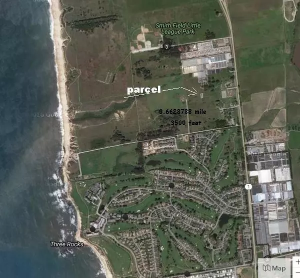 Half Moon Bay, CA 94019,Address not disclosed