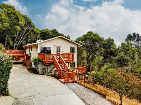 150 Charman Hill RD, Aptos, CA 95003