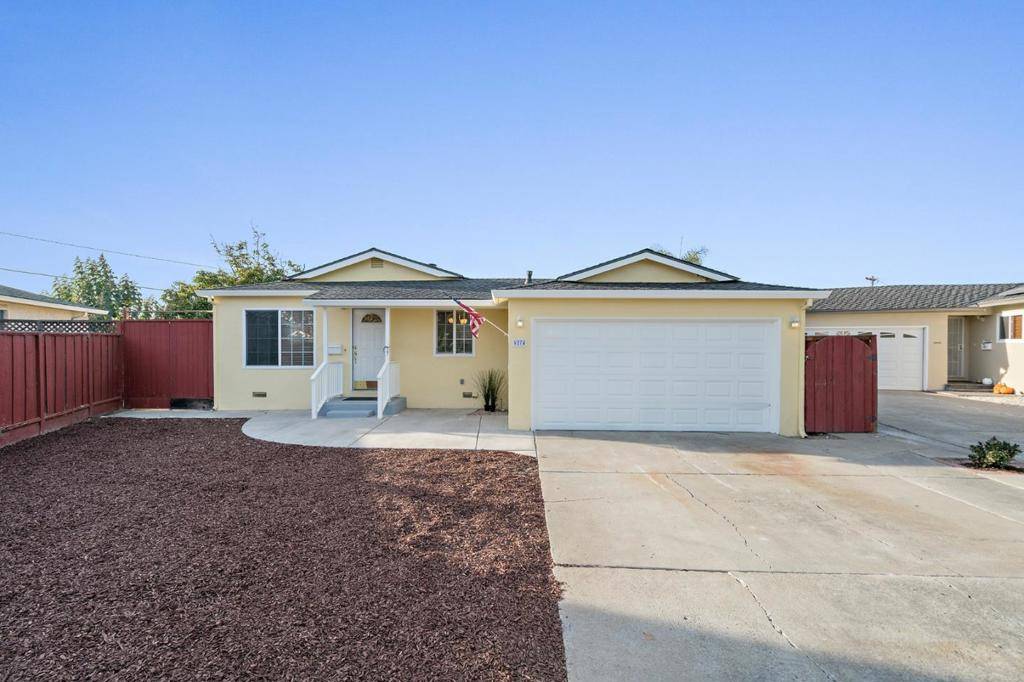 5274 Morris WAY, Fremont, CA 94536