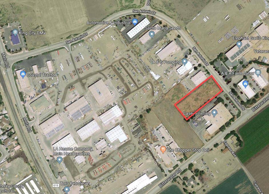 King City, CA 93930,0 E San Antonio DR