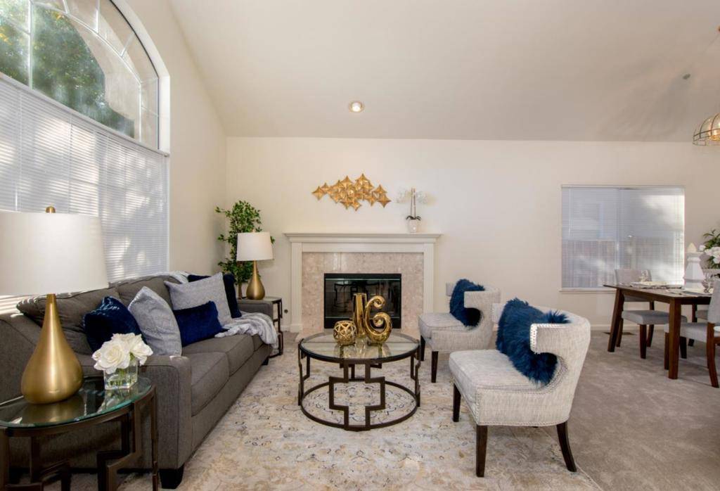 Sunnyvale, CA 94087,717 Inverness WAY