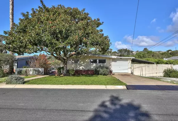 Del Rey Oaks, CA 93940,Address not disclosed