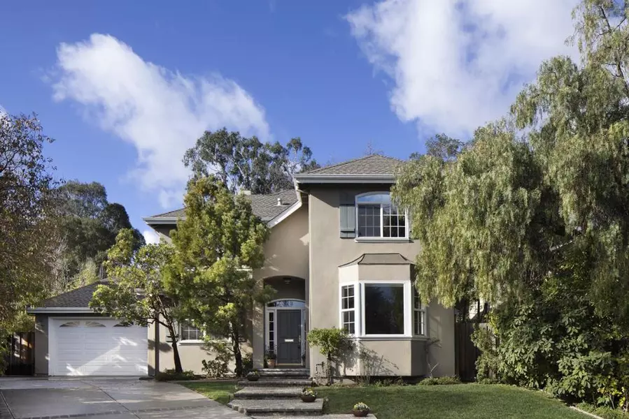 1040 McGregor WAY, Palo Alto, CA 94306