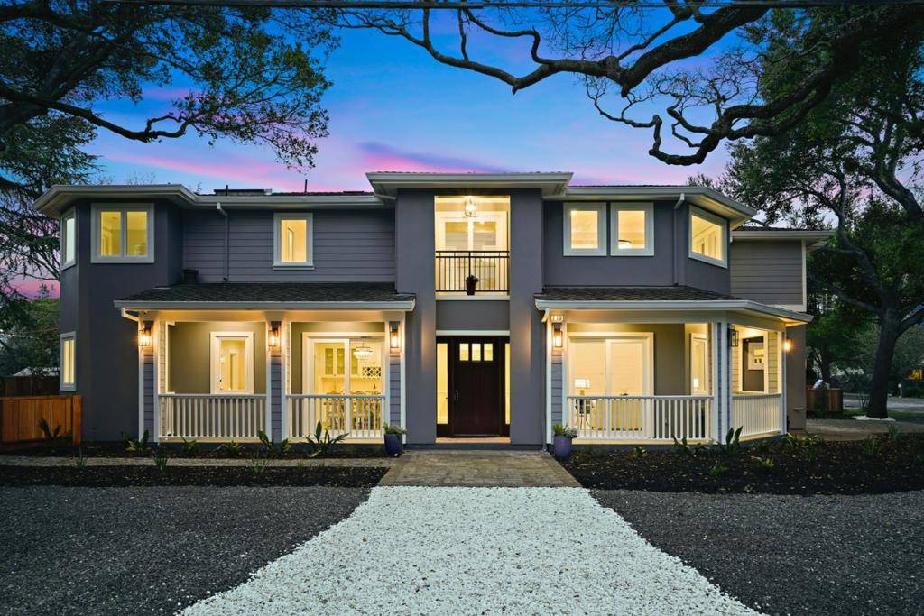 710 17th, Menlo Park, CA 94025