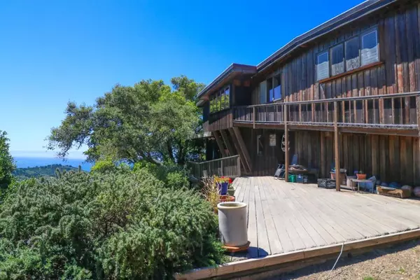 45955 Pfeiffer Ridge RD, Big Sur, CA 93920