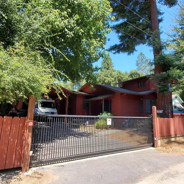 245 Railroad AVE, Ben Lomond, CA 95005