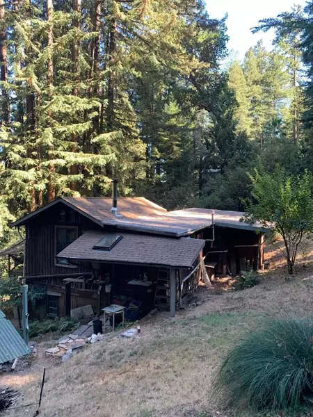 887 Scenic WAY, Ben Lomond, CA 95005