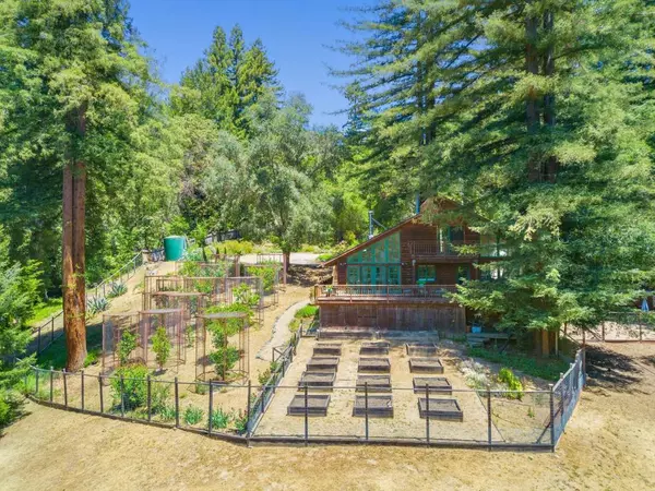 Boulder Creek, CA 95006,303 Midway Ranch RD