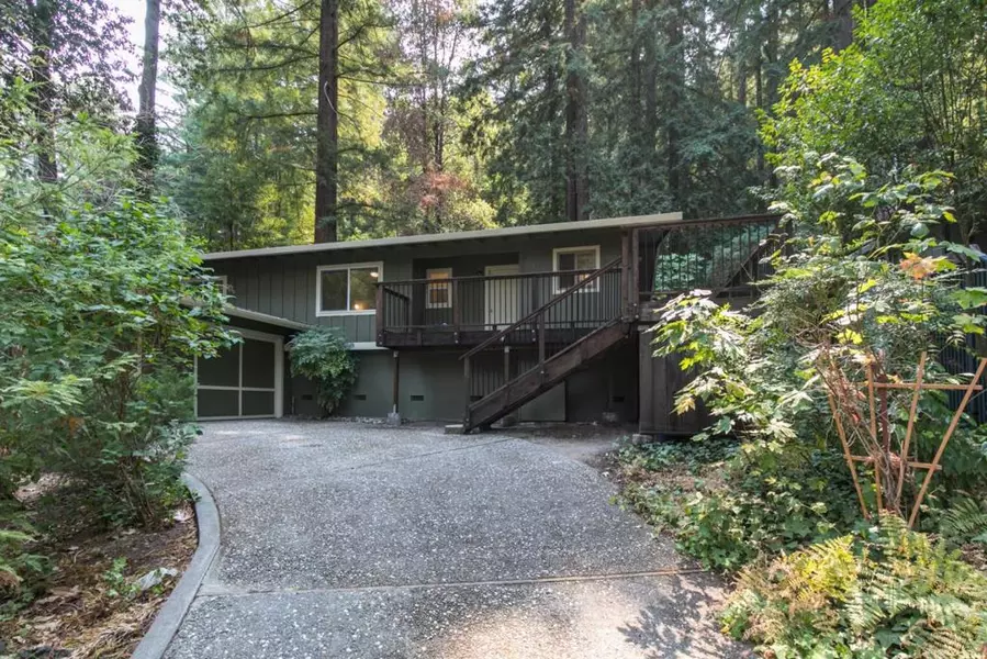 175 Rollingwood DR, Boulder Creek, CA 95006