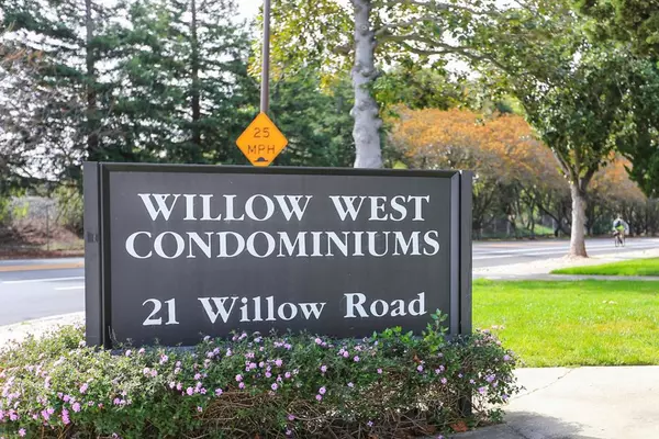 21 Willow RD #33, Menlo Park, CA 94025