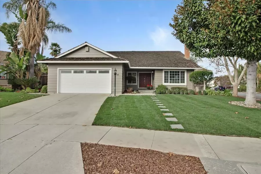 4495 Thousand Oaks CT, San Jose, CA 95136