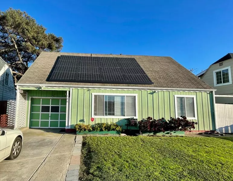 125 Francisco DR, South San Francisco, CA 94080